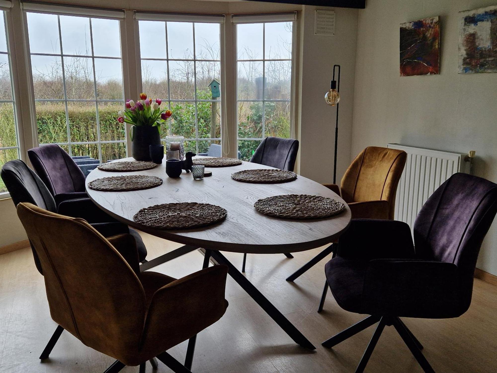 Kustverhuur, Groede, Paarlhof 17 エクステリア 写真