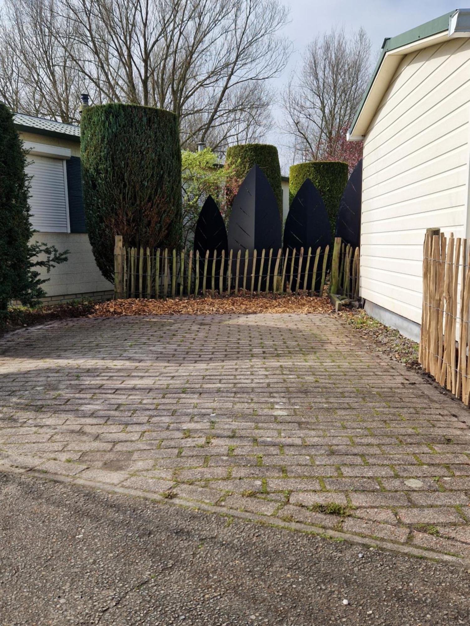 Kustverhuur, Groede, Paarlhof 17 エクステリア 写真