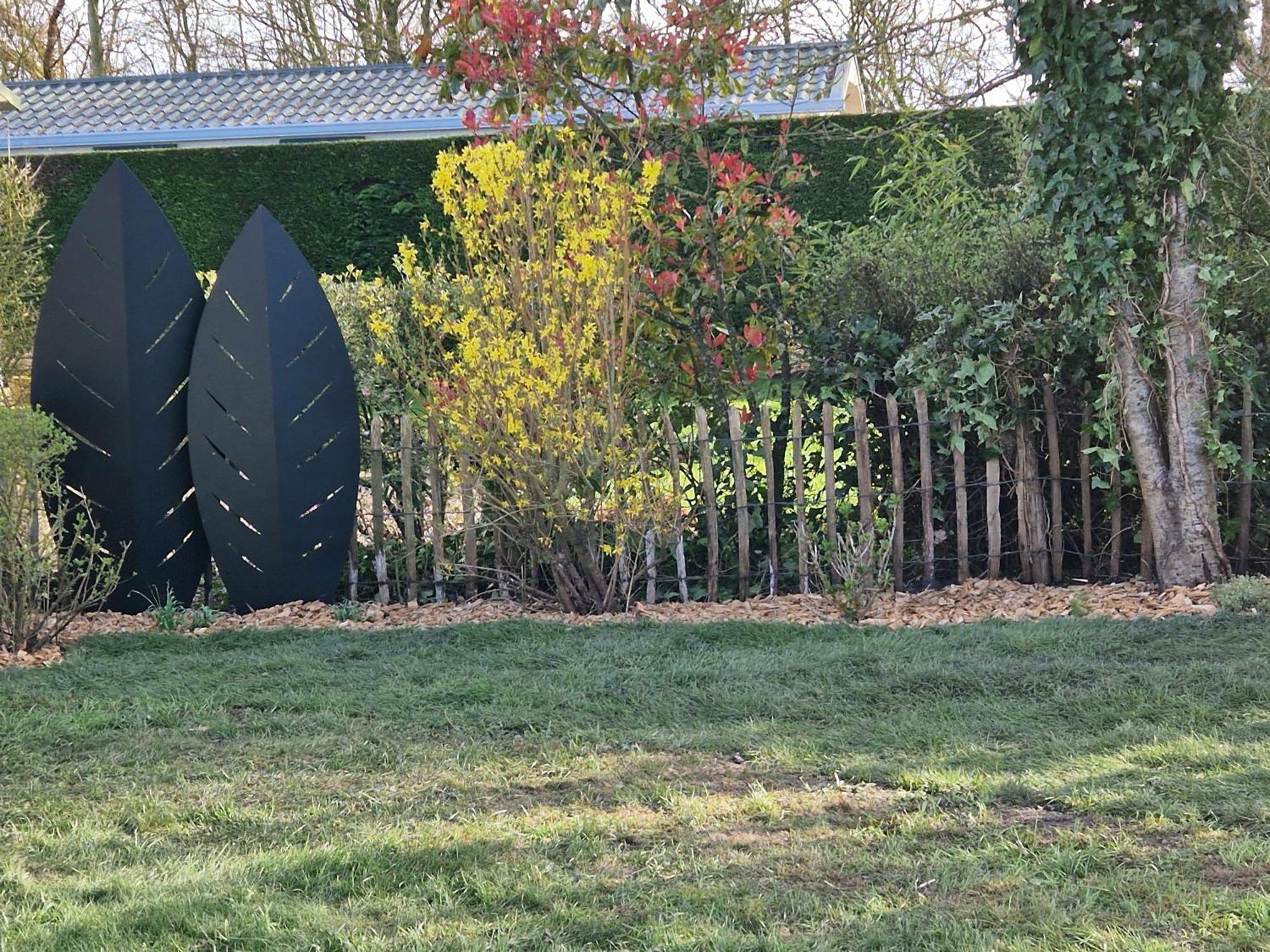 Kustverhuur, Groede, Paarlhof 17 エクステリア 写真